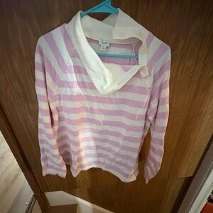 NWT J. Crew Factory Sweatshirt